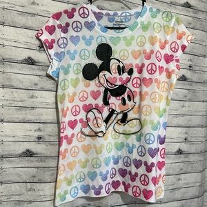 Disneyland resort, Walt Disney World, Mickey top